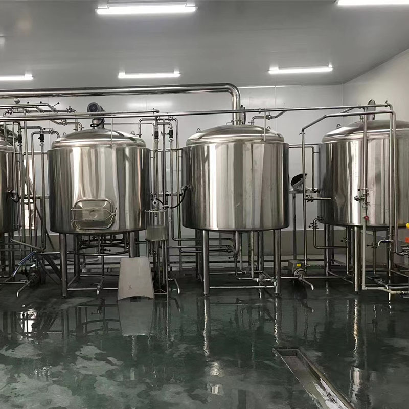 灵璧小型啤酒设备